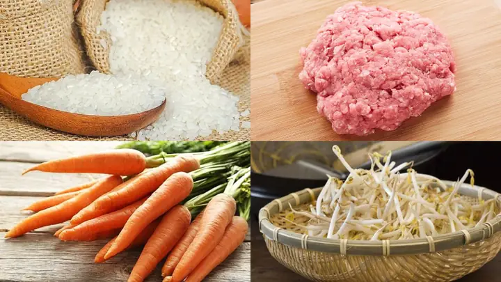 Cách chọn mua nguyên liệu tươi ngon Cách chọn mua nguyên liệu tươi ngon