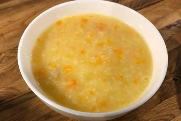 Cách Nấu Cháo Thịt Bằm Cho Bé 7 Tháng Đủ Dinh Dưỡng