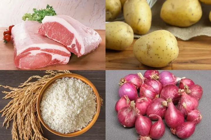 Cách Nấu Cháo Thịt Bằm Khoai Tây Thơm Ngon Tại Nhà