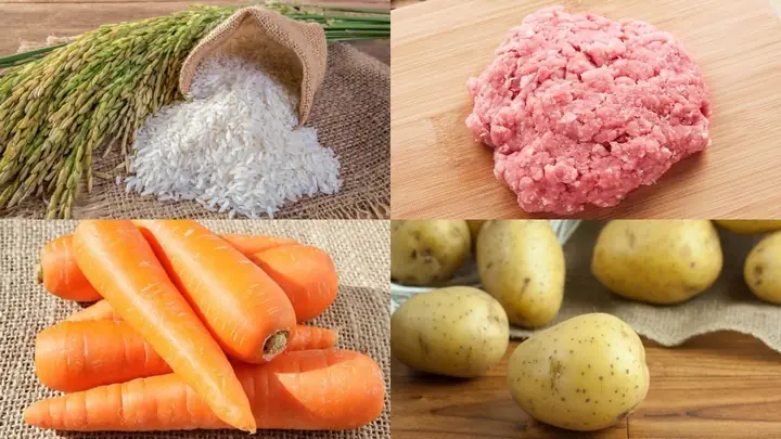 Cách Nấu Cháo Thịt Băm Tía Tô Thơm Ngon, Đậm Đà Giải Cảm Hiệu Quả