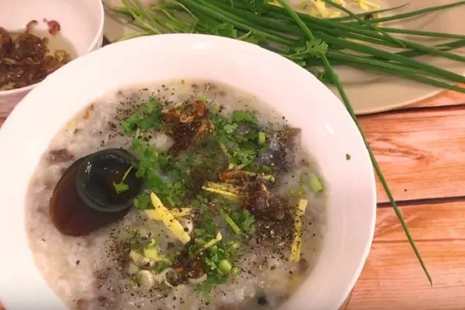 Cách Nấu Cháo Thịt Bò Bằm Đơn Giản, Thơm Ngon Bổ Dưỡng Cho Cả Gia Đình