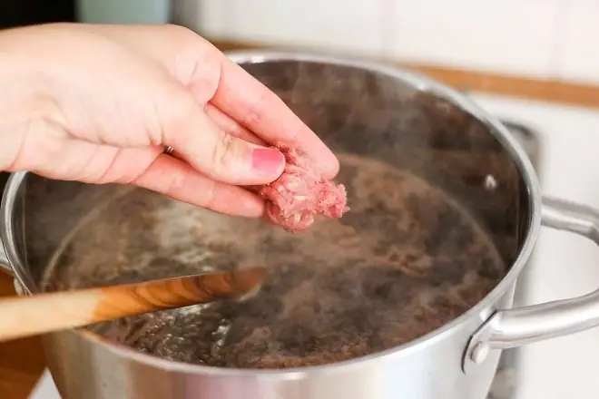 Cách Nấu Cháo Thịt Bò Bằm Đơn Giản, Thơm Ngon Bổ Dưỡng Cho Cả Gia Đình