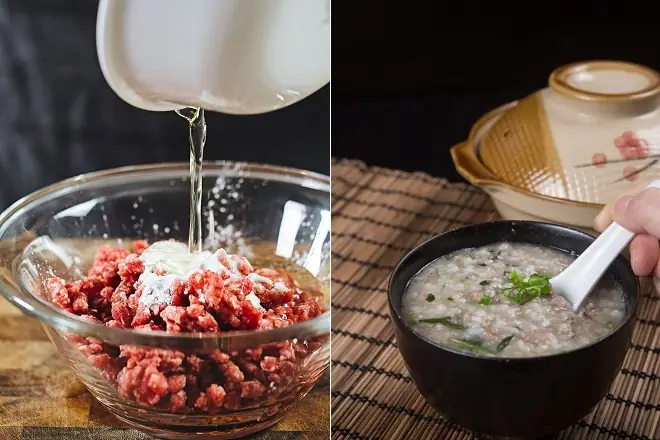 Cách Nấu Cháo Thịt Bò Bằm Đơn Giản, Thơm Ngon Bổ Dưỡng Cho Cả Gia Đình