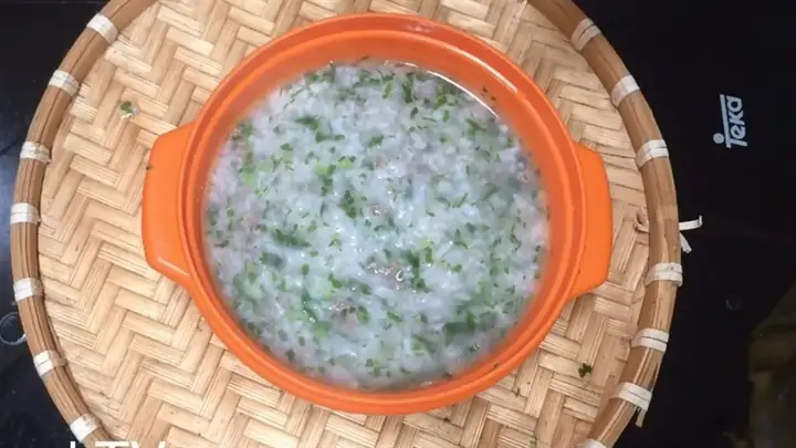 Cách Nấu Cháo Thịt Bò Bằm Rau Củ Thơm Ngon, Bổ Dưỡng Tại Nhà