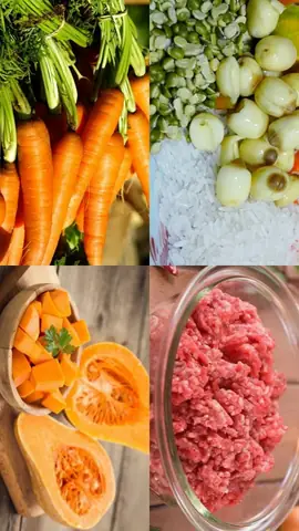 Cách Nấu Cháo Thịt Bò Bằm Rau Củ Thơm Ngon, Bổ Dưỡng Tại Nhà