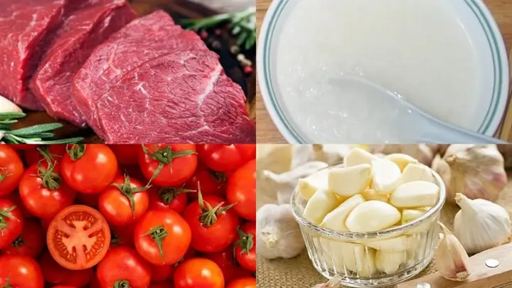 Hướng Dẫn Nấu Cháo Thịt Bò Cà Chua Ngon Chuẩn Vị Tại Nhà