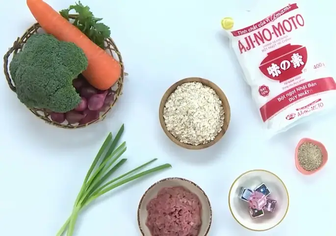 Hướng dẫn nấu cháo thịt bò cà rốt cho người lớn chuẩn vị Hướng dẫn nấu cháo thịt bò cà rốt cho người lớn chuẩn vị