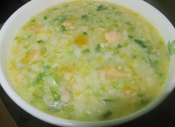 cách nấu cháo thịt bò cho bé