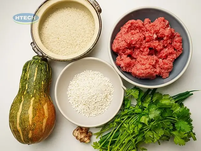 Nấu Cháo Thịt Bò Cho Người Ốm: Công Thức Hồi Phục Hiệu Quả