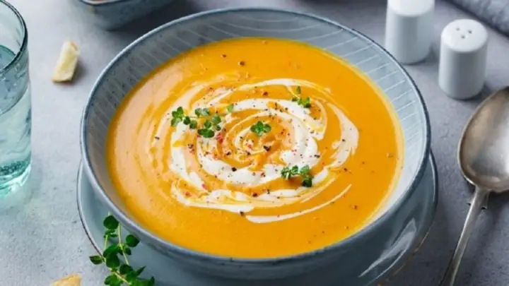 Cách Nấu Cháo Thịt Bò Khoai Lang Cho Bé Ăn Dặm Chuẩn Dinh Dưỡng