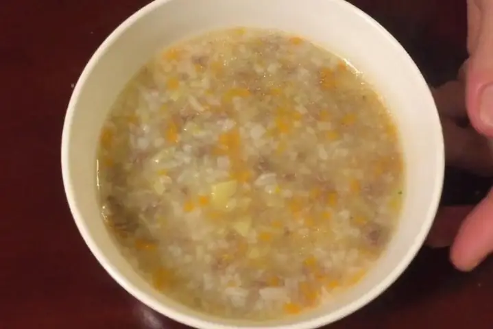 Cách Nấu Cháo Thịt Bò Khoai Tây Cà Rốt Thơm Ngon, Bổ Dưỡng Cho Bé