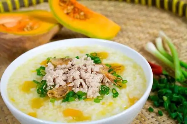 Cách Nấu Cháo Thịt Bò Rau Củ Thơm Ngon Bổ Dưỡng Cho Bé