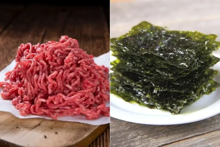 Hướng Dẫn Chi Tiết Cách Nấu Cháo Thịt Bò Rong Biển Cho Bé