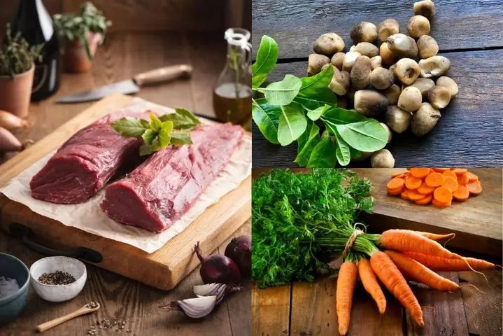 Cách Nấu Cháo Thịt Bò Với Nấm Rơm Thơm Ngon, Bổ Dưỡng Tại Nhà