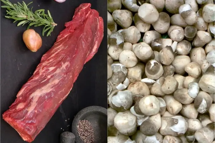 Cách Nấu Cháo Thịt Bò Với Nấm Rơm Thơm Ngon, Bổ Dưỡng Tại Nhà