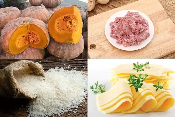 Cách Nấu Cháo Thịt Heo Bí Đỏ Thơm Ngon, Bổ Dưỡng Cho Cả Gia Đình