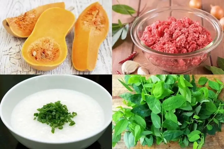 Cách Nấu Cháo Thịt Heo Bí Đỏ Thơm Ngon, Bổ Dưỡng Cho Cả Gia Đình