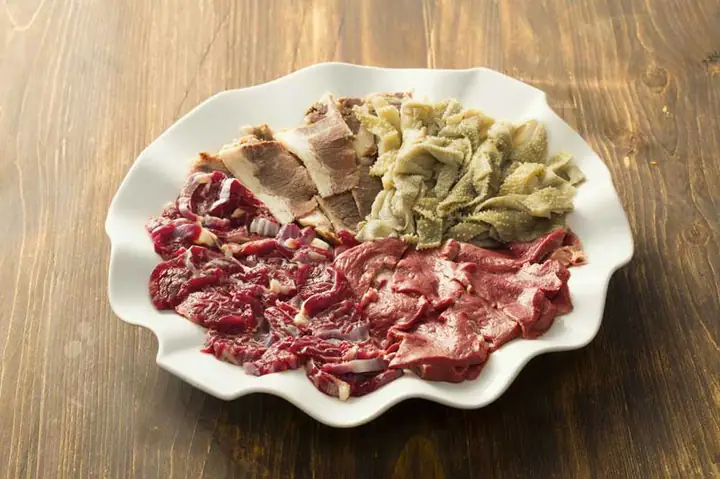 Hướng dẫn chi tiết cách nấu cháo thịt trâu cho bé ăn dặm