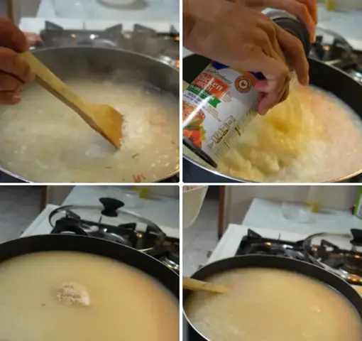 Công Thức Cách Nấu Cháo Tim Bò Cho Bé Ăn Dặm Ngon Và Bổ Dưỡng