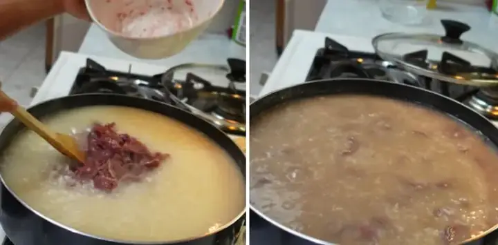 Công Thức Cách Nấu Cháo Tim Bò Cho Bé Ăn Dặm Ngon Và Bổ Dưỡng