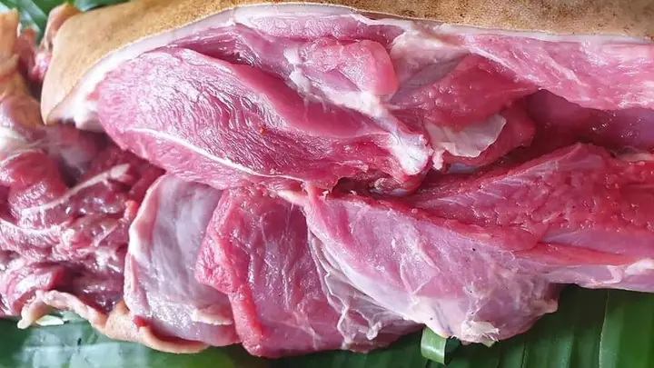 Lợi ích của thịt dê đối với bé