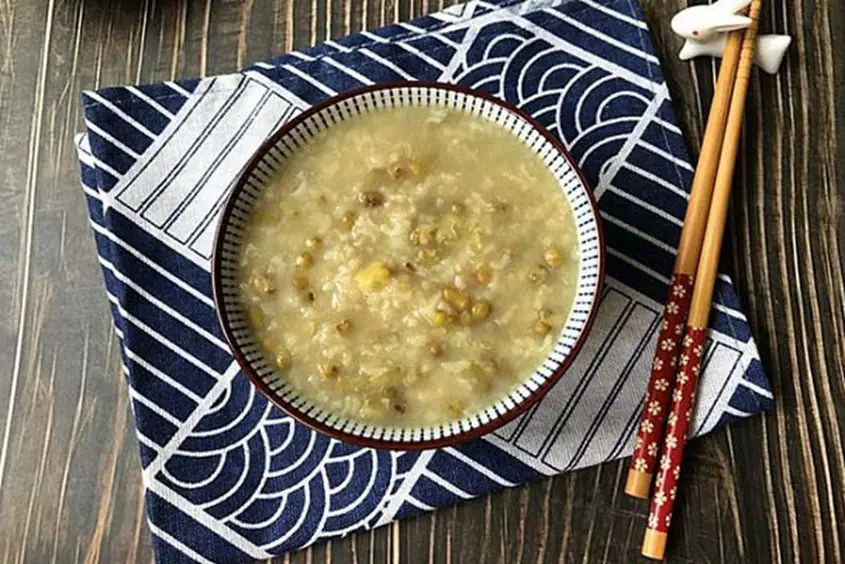 cách nấu cháo tim heo cho bé