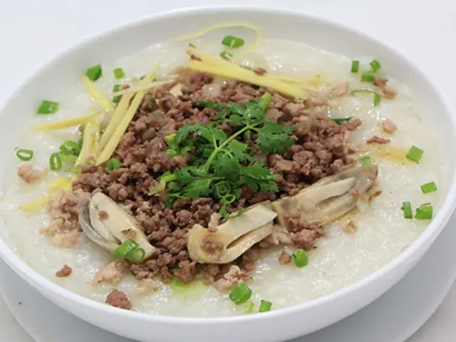 Cách Nấu Cháo Tim Heo Đậu Xanh Thơm Ngon Bổ Dưỡng Cho Cả Gia Đình