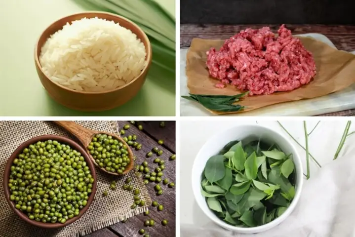 Cách Nấu Cháo Tim Heo Đậu Xanh Thơm Ngon Bổ Dưỡng Cho Cả Gia Đình