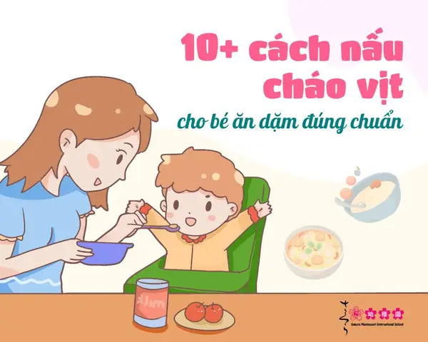 Cách Nấu Cháo Tim Vịt Cho Bé Thơm Ngon, Bổ Dưỡng, Dễ Làm
