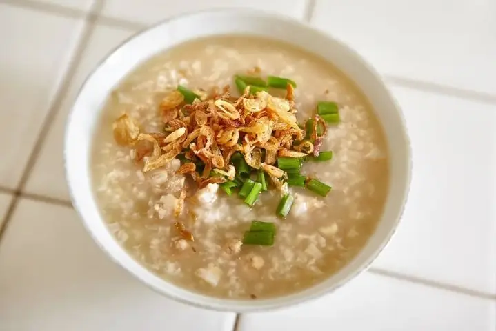 Cách Nấu Cháo Tổ Yến Hạt Sen Cho Bé Chuẩn Dinh Dưỡng