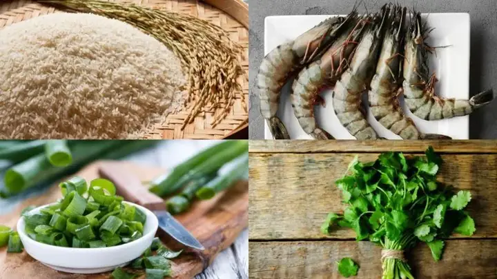 Cách Nấu Cháo Tôm Cho Người Ốm: Công Thức Bổ Dưỡng, Dễ Tiêu Hóa