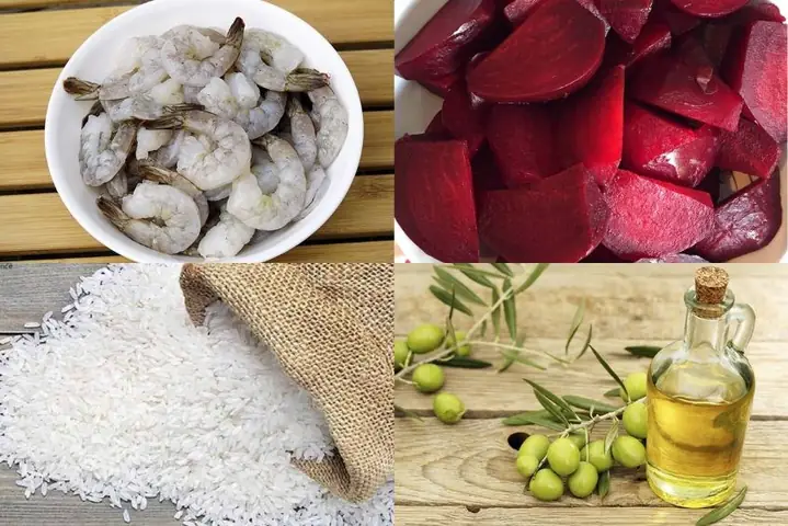 Cách Nấu Cháo Tôm Củ Dền Cho Bé Thơm Ngon Bổ Dưỡng