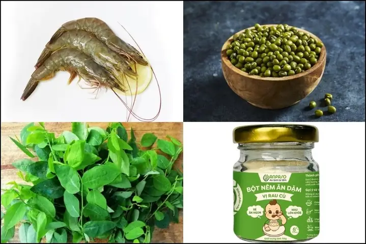 Cách Nấu Cháo Tôm Đậu Xanh Thơm Ngon Bổ Dưỡng Cho Bé