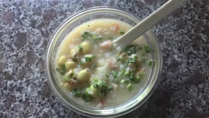 Cách Nấu Cháo Tôm Hạt Sen Thơm Ngon Bổ Dưỡng Chuẩn Vị Cách Nấu Cháo Tôm Hạt Sen Thơm Ngon Bổ Dưỡng Chuẩn Vị