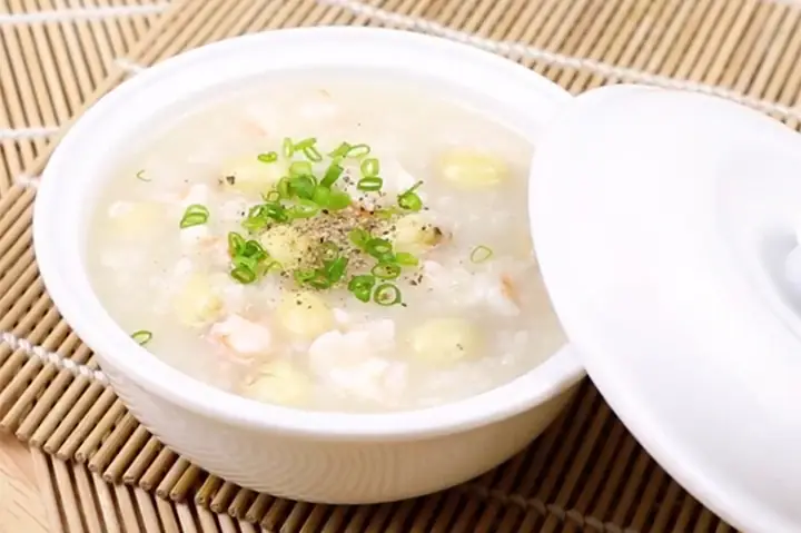 Cách Nấu Cháo Tôm Hạt Sen Thơm Ngon Bổ Dưỡng Chuẩn Vị Cách Nấu Cháo Tôm Hạt Sen Thơm Ngon Bổ Dưỡng Chuẩn Vị