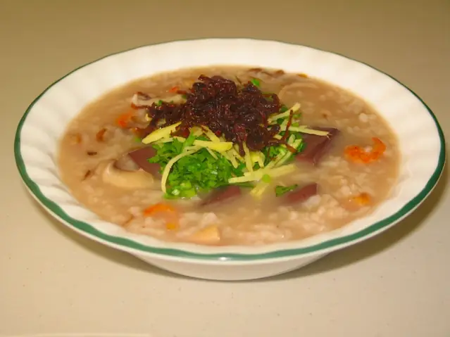 Cách Nấu Cháo Tôm Khô Ngon Ngọt, Bổ Dưỡng Cho Cả Gia Đình