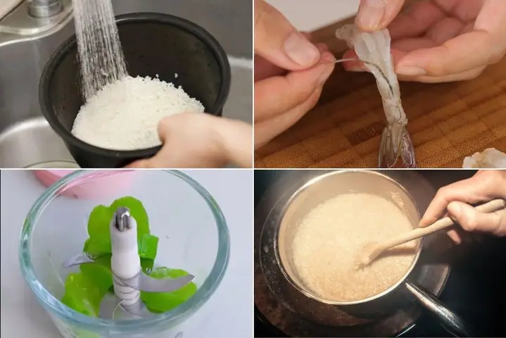 Cách Nấu Cháo Tôm Mướp Hương Cho Bé Thơm Ngon, Đủ Dưỡng Chất