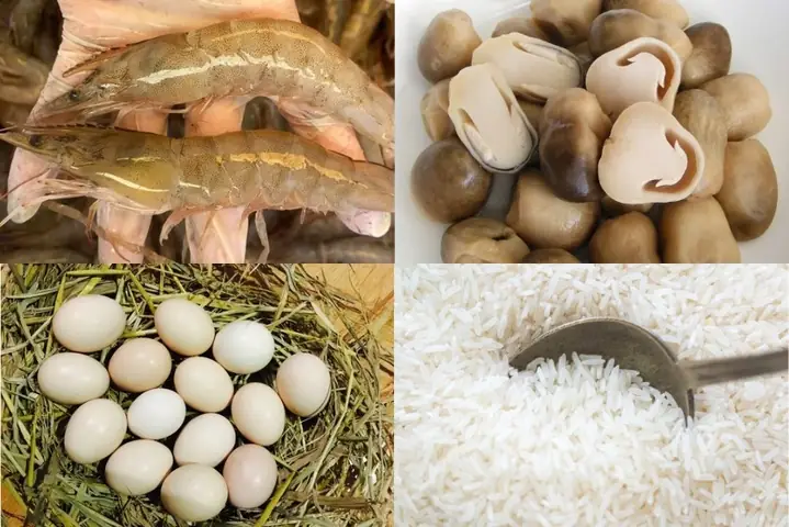 Cách Nấu Cháo Tôm Nấm Rơm Thơm Ngon, Bổ Dưỡng Cho Cả Gia Đình