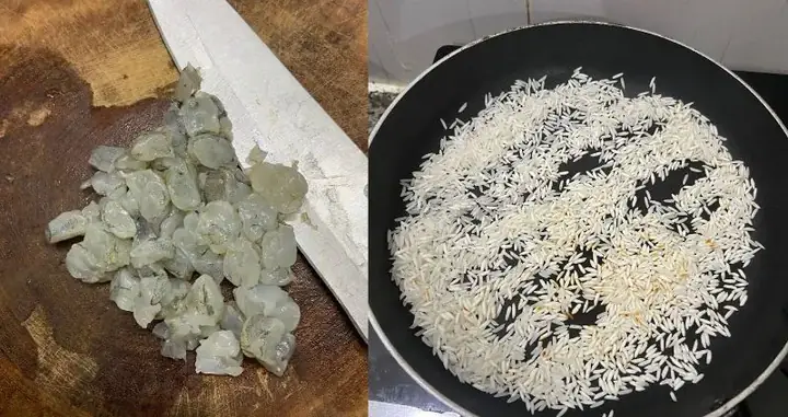 cách nấu cháo tôm ngon