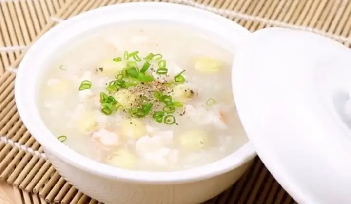 cách nấu cháo tôm ngon