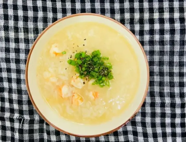 cách nấu cháo tôm ngon