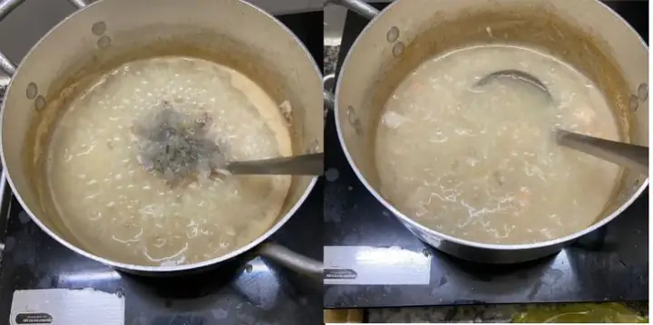 cách nấu cháo tôm ngon