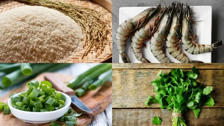 Hướng dẫn cách nấu cháo tôm ngon cho cả nhà chuẩn vị