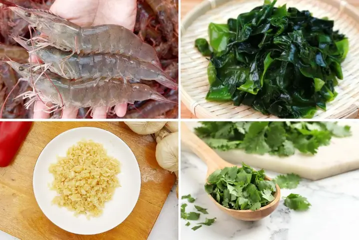 Hướng Dẫn Chi Tiết Cách Nấu Cháo Tôm Rong Biển Cho Bé Đủ Dinh Dưỡng Hướng Dẫn Chi Tiết Cách Nấu Cháo Tôm Rong Biển Cho Bé Đủ Dinh Dưỡng