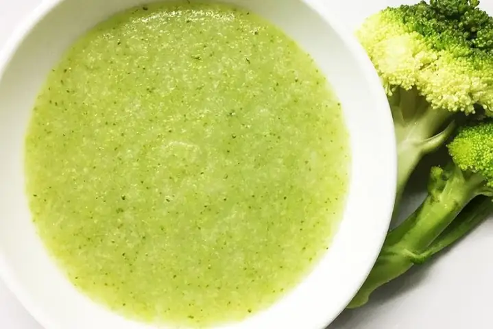 Cách Nấu Cháo Tôm Súp Lơ Xanh Cho Bé Thơm Ngon, Bổ Dưỡng Cách Nấu Cháo Tôm Súp Lơ Xanh Cho Bé Thơm Ngon, Bổ Dưỡng