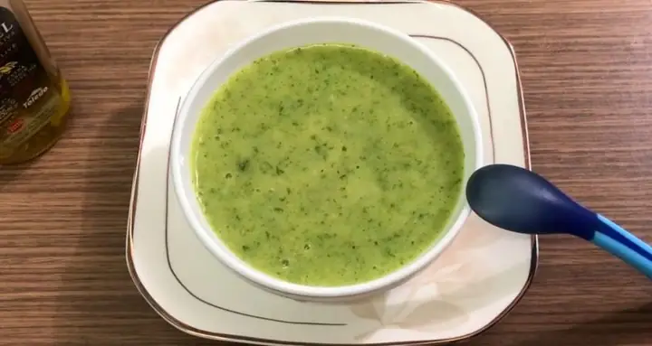 Hướng dẫn chi tiết cách nấu cháo tôm tít cho bé ăn dặm