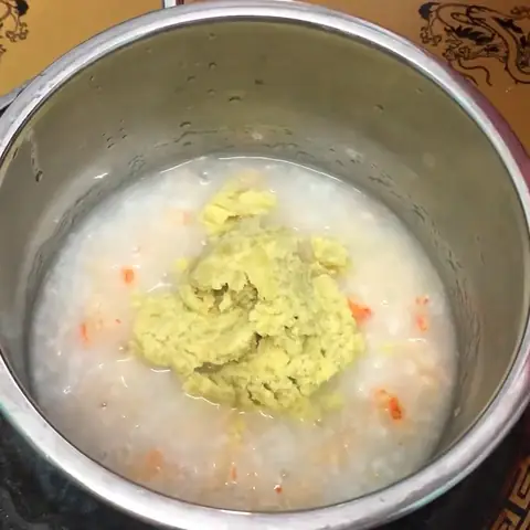 Cách Nấu Cháo Tôm Với Rau Mồng Tơi Thơm Ngon, Dễ Làm