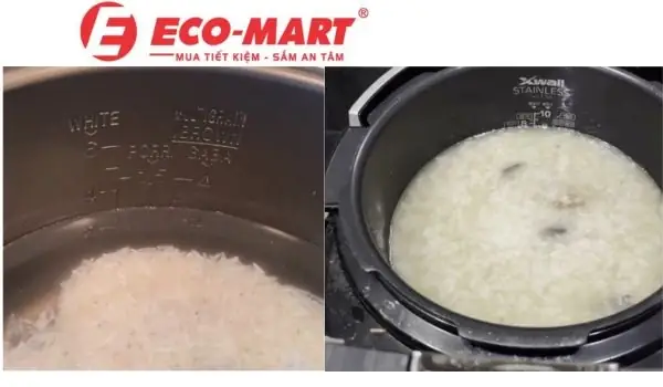 Cách Nấu Cháo Trai Bằng Nồi Cơm Điện Thơm Ngon, Đơn Giản Tại Nhà