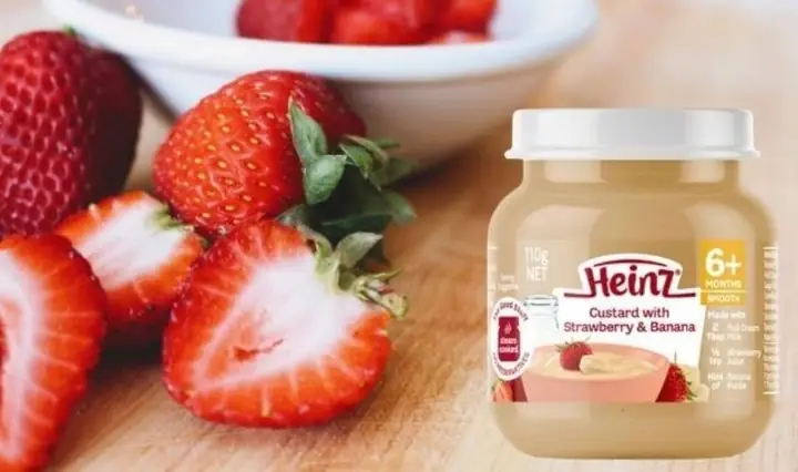 Cách Nấu Cháo Trái Cây Cho Trẻ Ăn Dặm Đơn Giản, Dinh Dưỡng