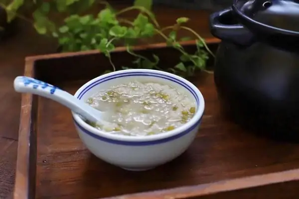 Cách Nấu Cháo Trắng Đậu Xanh Sánh Mịn, Thơm Ngon Bổ Dưỡng